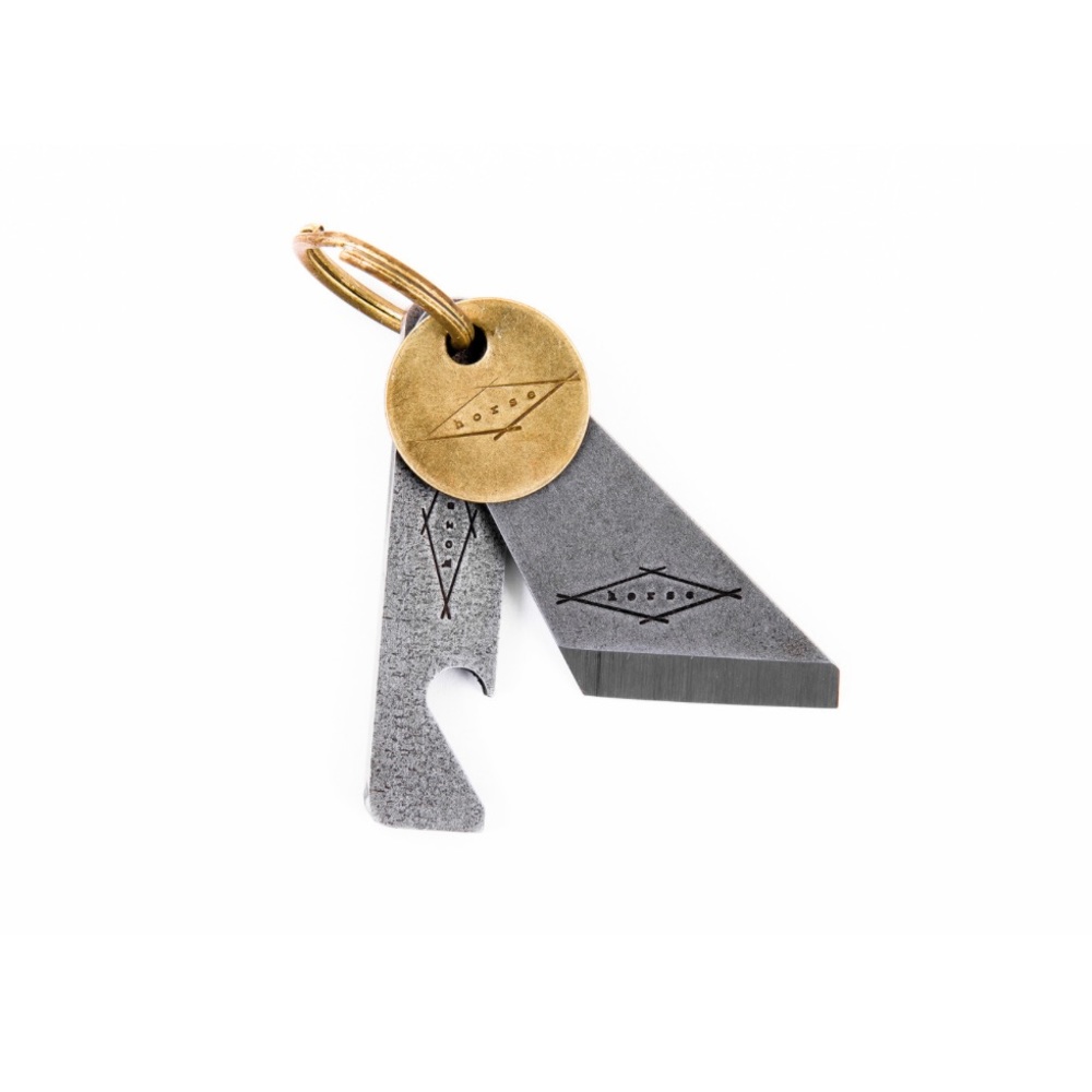 Horse Brand Co Edc Keychain Kit New Still On Website For 55